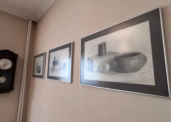 Apartamento Stylish 2 Bedroom In Center *