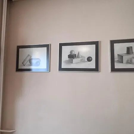 Apartmán Stylish 2 Bedroom In Center